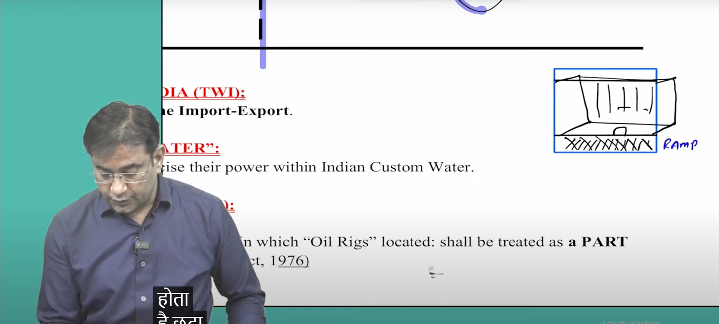 CMA Final Indirect Tax Laws Regular Batch by CA Raj Kumar