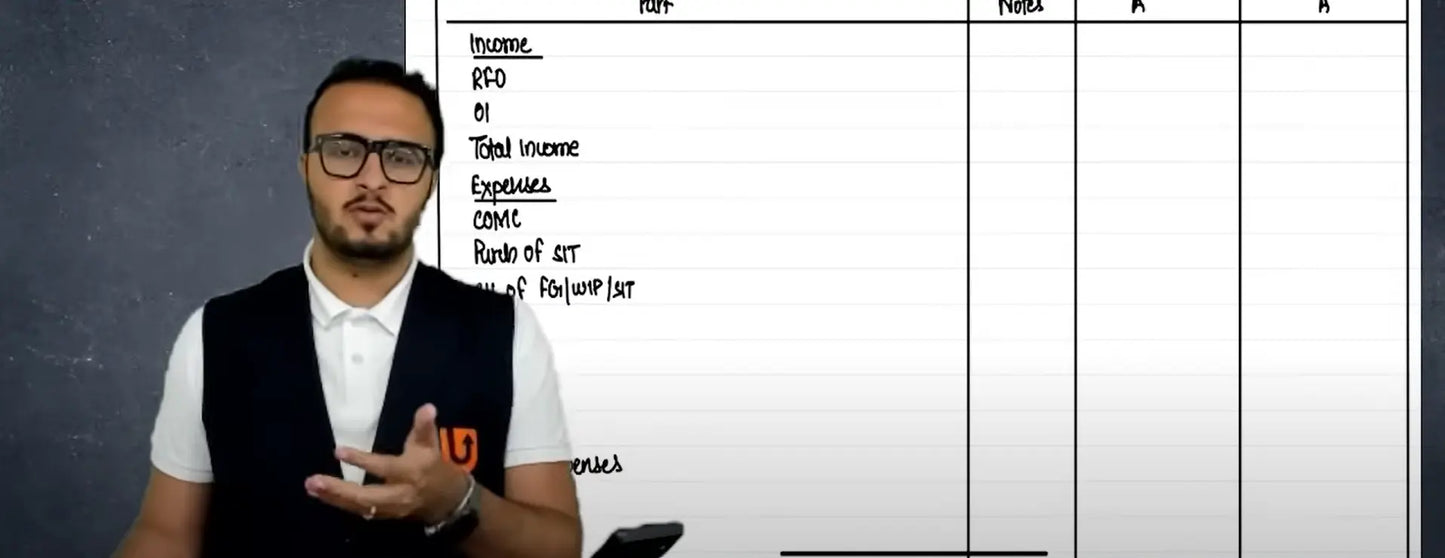 CA Inter Advanced Accounting Hindi Fast Track Batch by CA Tejas Suchak Conferenza