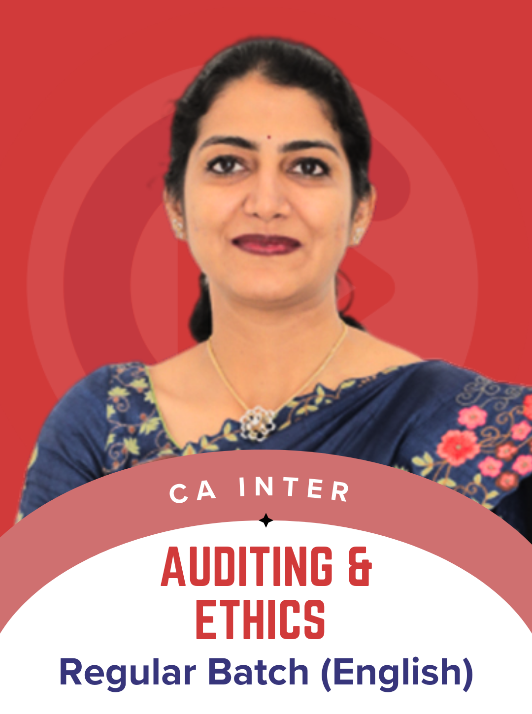 CA Inter Auditing and Ethics English Regular Batch by CA Aarti Lahoti