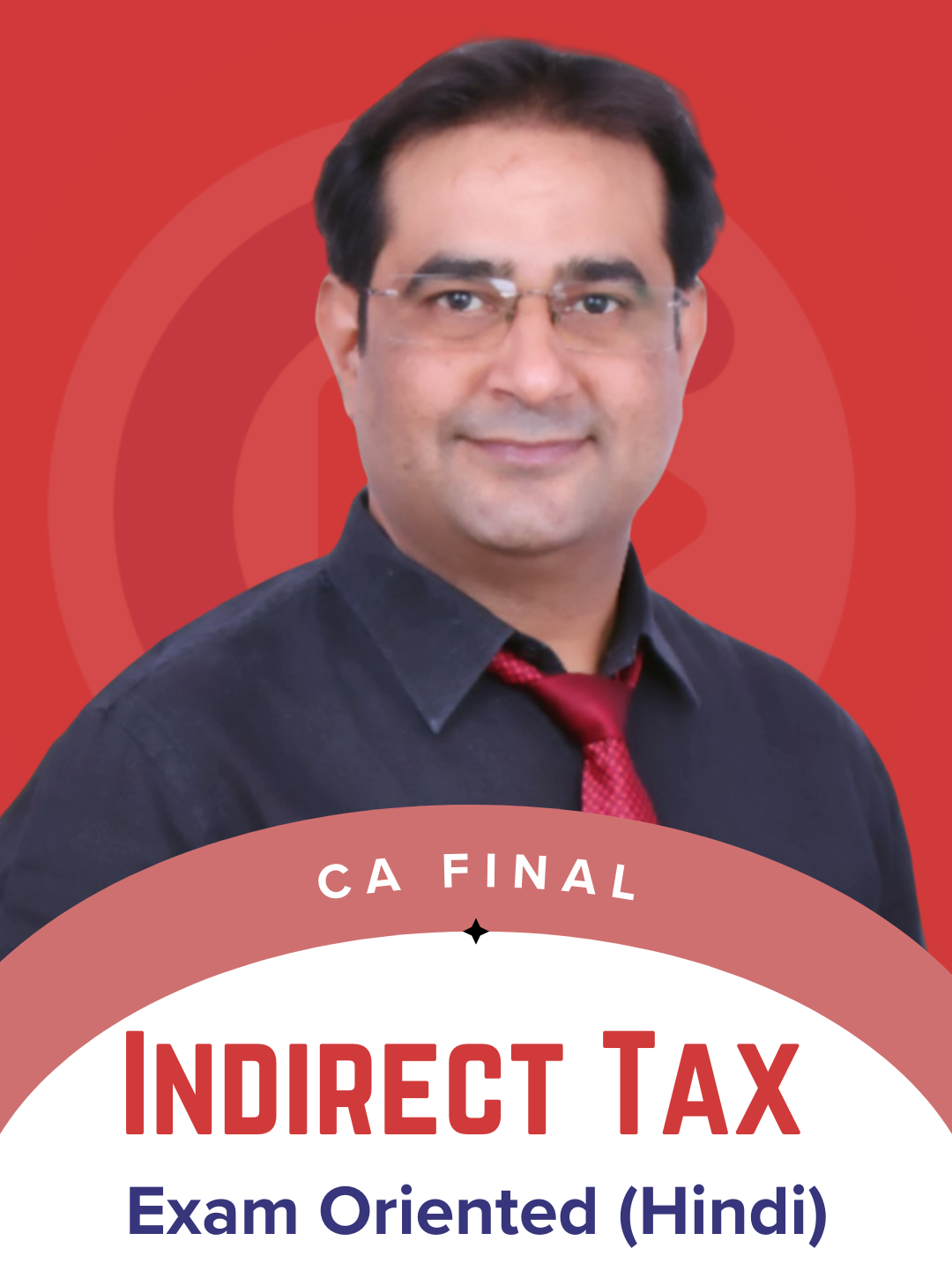 CA Final Indirect Tax Two Point Zero Hindi Exam Oriented Batch by CA Raj Kumar