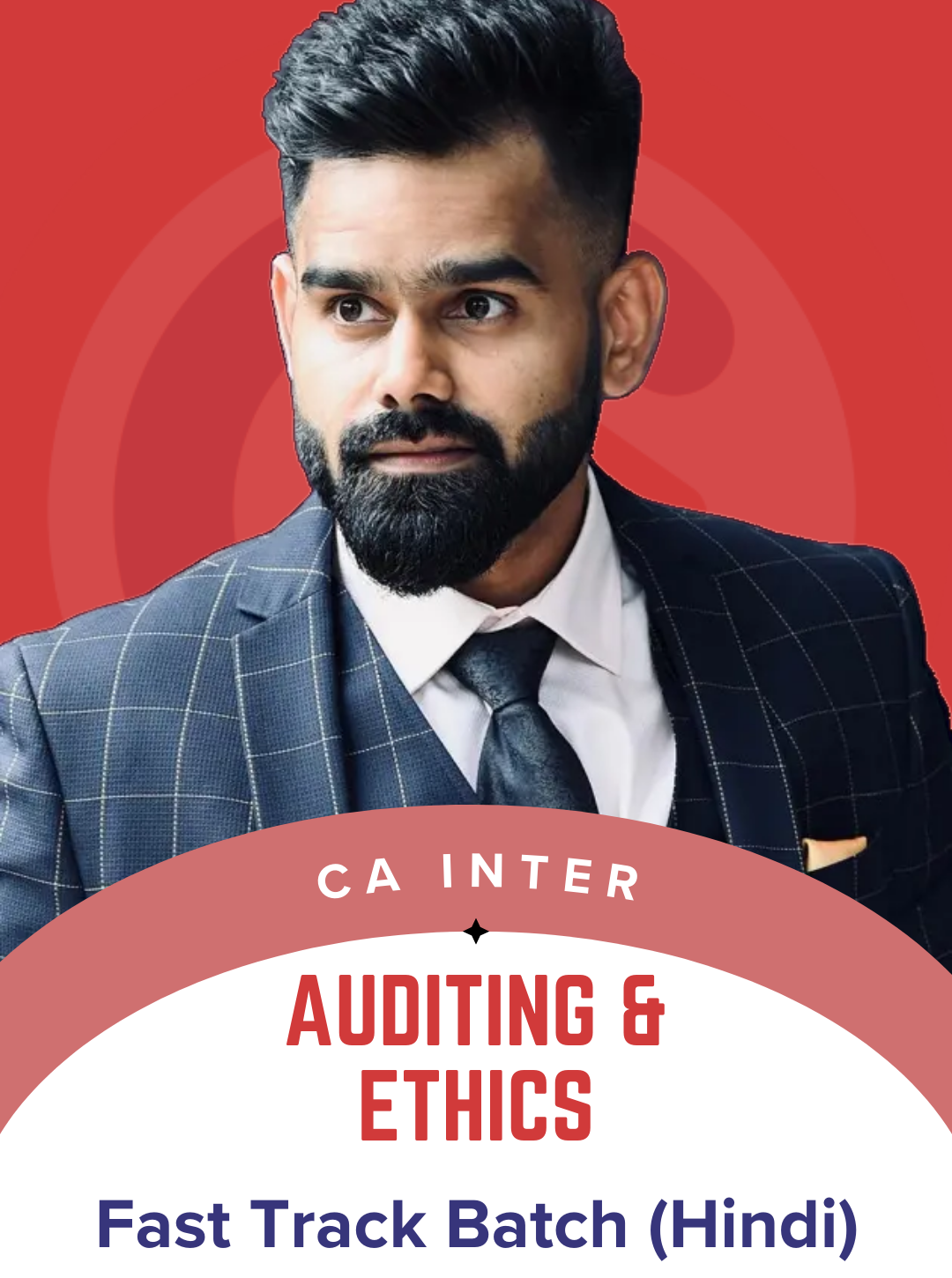 CA Inter Audit Hindi Fast Track Batch by CA Harshad Jaju 