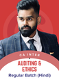 CA Inter Auditing and Ethics Hindi Regular Batch by CA Harshad Jaju