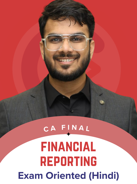 CA Final FR Exam Oriented By CA Aakash Kandoi