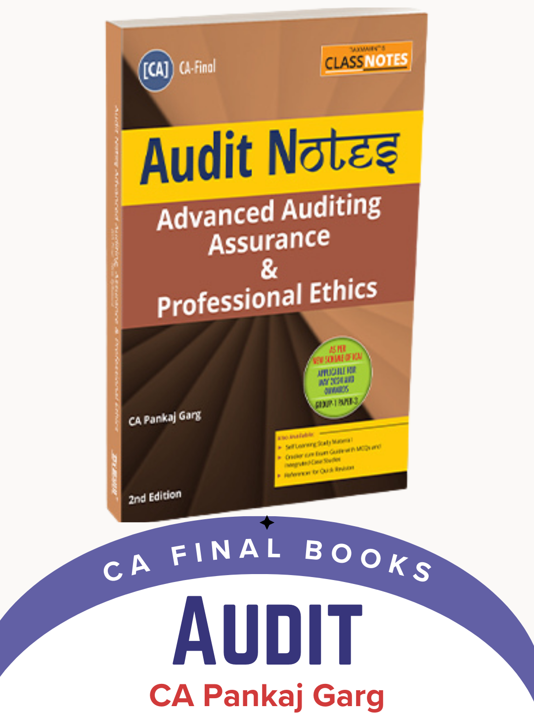 CA Final Audit Notes By CA Pankaj Garg