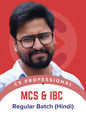 CS Professional MCS and IBC Regular Batch Combo by CA Shubham Sukhlecha