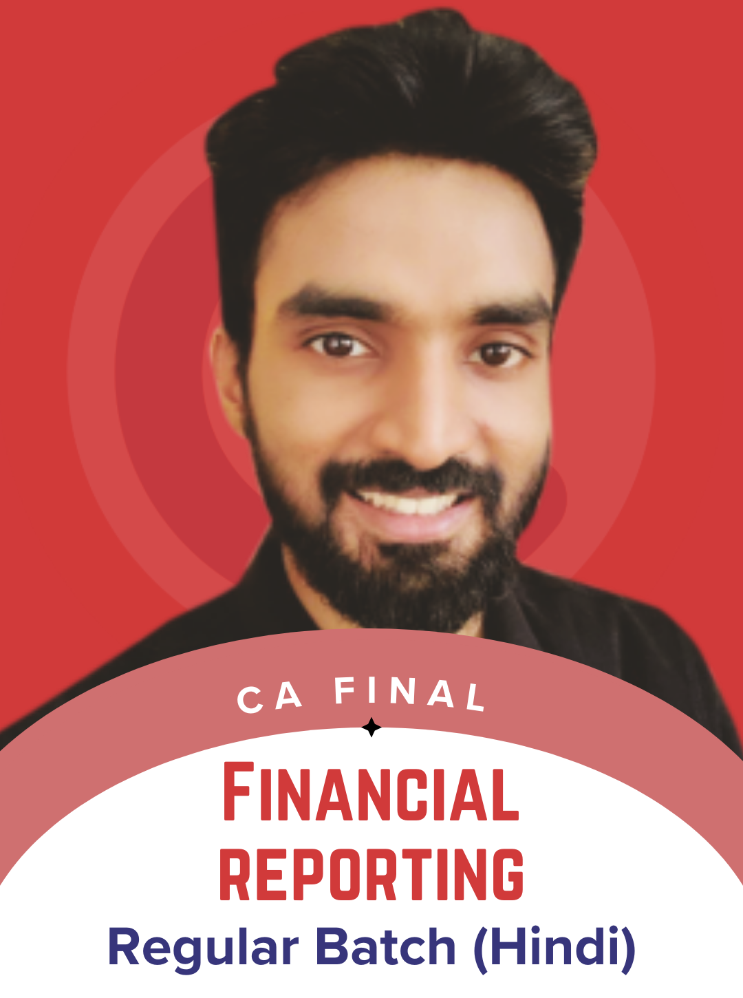 CA Final Financial Reporting Hindi Regular Batch by CA Pratik Jagati