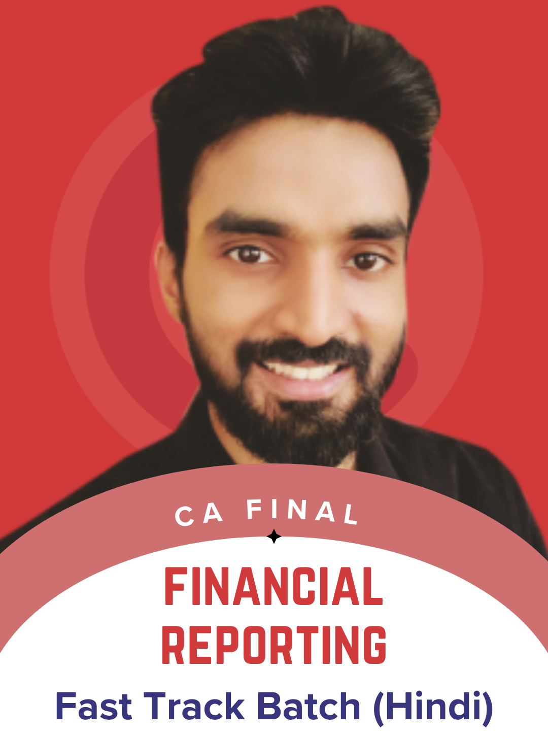 CA Final Financial Reporting Hindi Fast Track Batch by CA Pratik Jagati