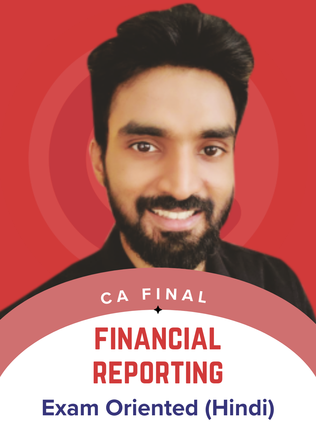 CA Final Financial Reporting Hindi Exam Oriented Batch by CA Pratik Jagati