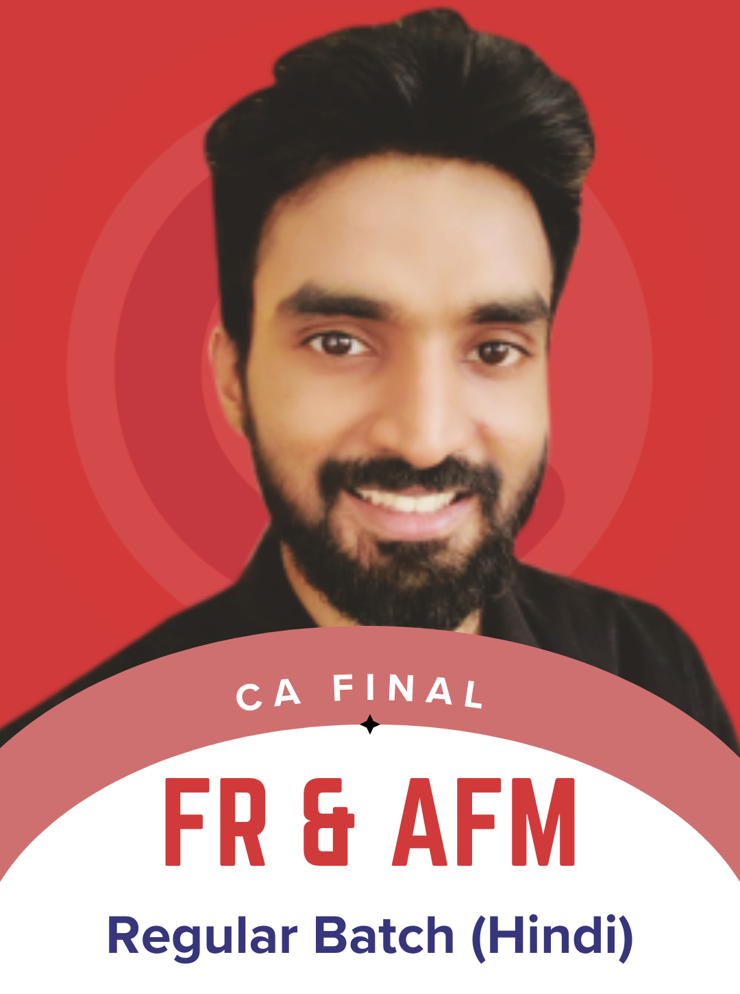 CA Final FR and AFM  Hindi Regular Batch Combo by CA Pratik Jagati