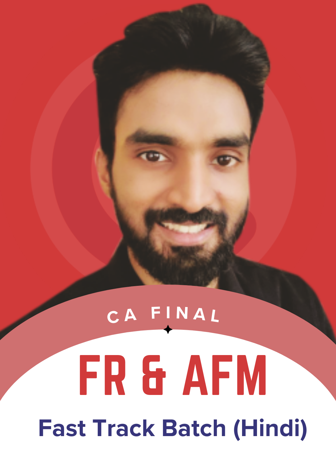 CA Final FR and AFM Hindi Fast Track Batch Combo by CA Pratik Jagati