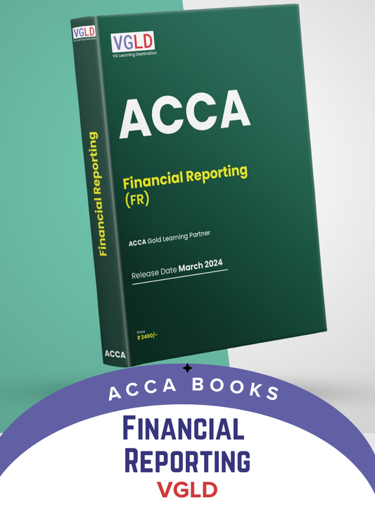 ACCA Skill Level Financial Reporting (FR) VGLD