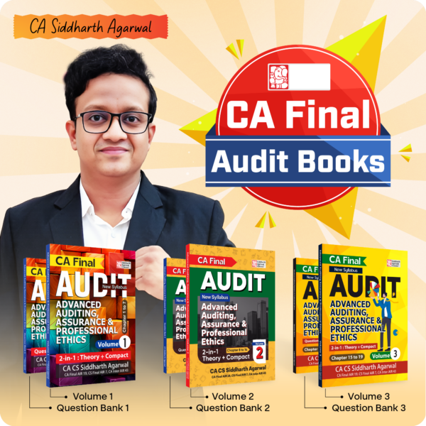 CA Final Audit Hindi Regular Batch by CA Siddharth Agarwal