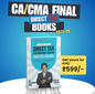 CA/ CMA Final DT Books | Practice Manual by CA Shirish Vyas Prime Vision Professional Education