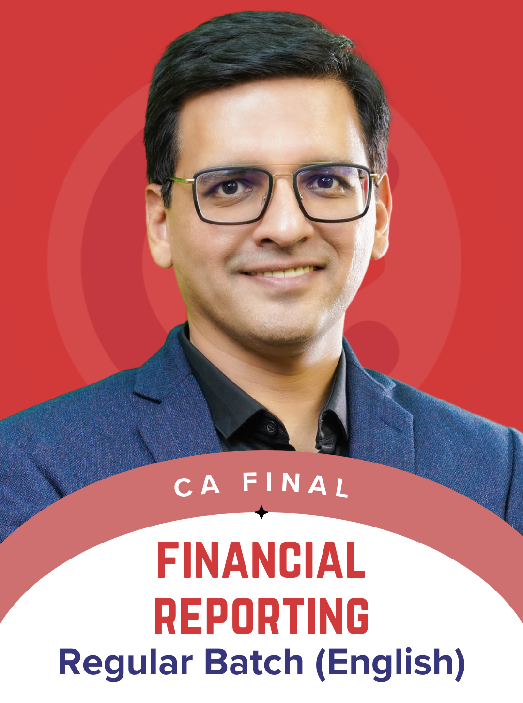 CA Final Financial Reporting English Regular Batch By CA Sarthak Jain