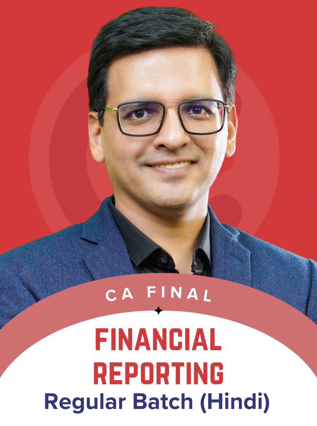 CA Final Financial Reporting Hindi Regular Batch By CA Sarthak Jain