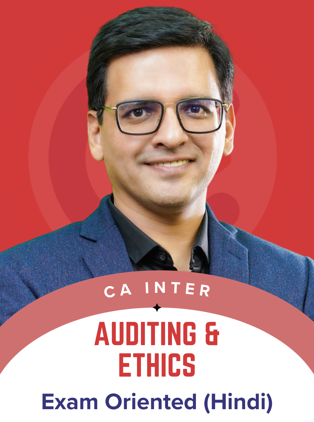 CA Inter Auditing And Ethics Hindi Exam Oriented Batch By CA Sarthak Jain