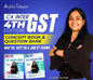 CA Inter GST (IDT) Book by CA Arpita Tulsyan Conferenza
