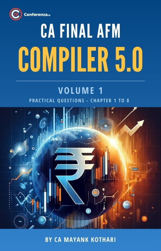 CA Final AFM Compiler By CA Mayank Kothari 