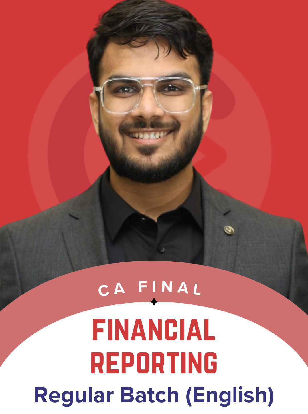 CA Final Financial Reporting English Regular Batch by CA Aakash Kandoi