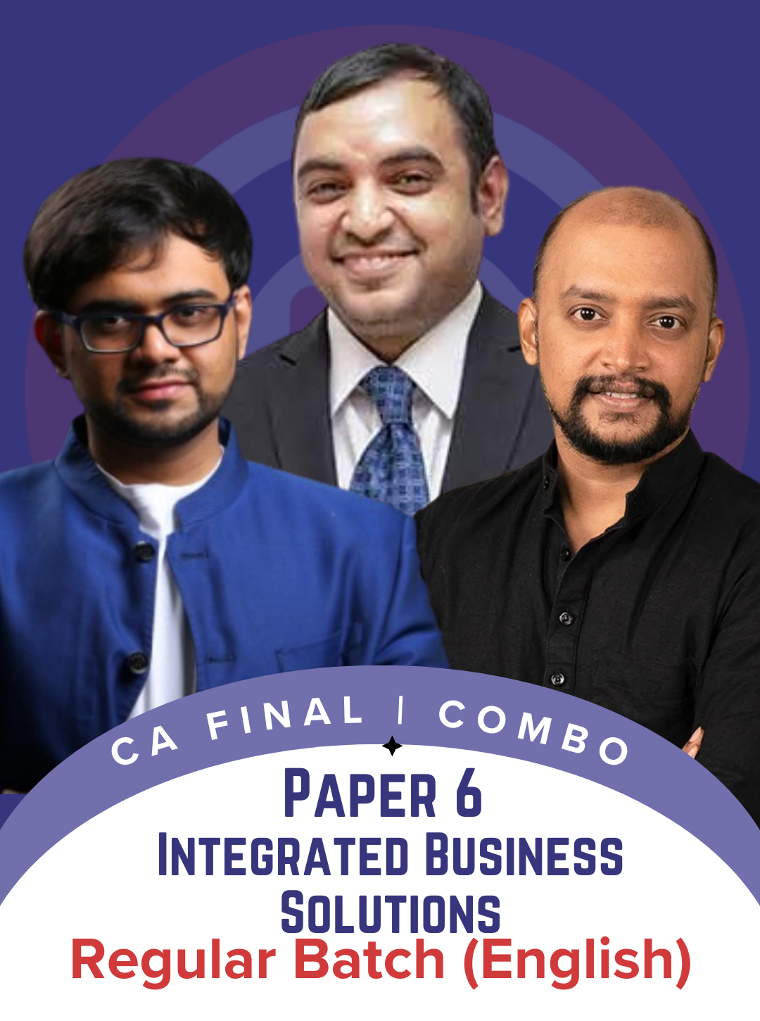 CA Final Paper 6 Integrated Business Solutions Multi disciplinary case study with Strategic Management in English By CA Punarvas Jayakumar, CMA Tharun Raj and CA Chinmaya Hegde