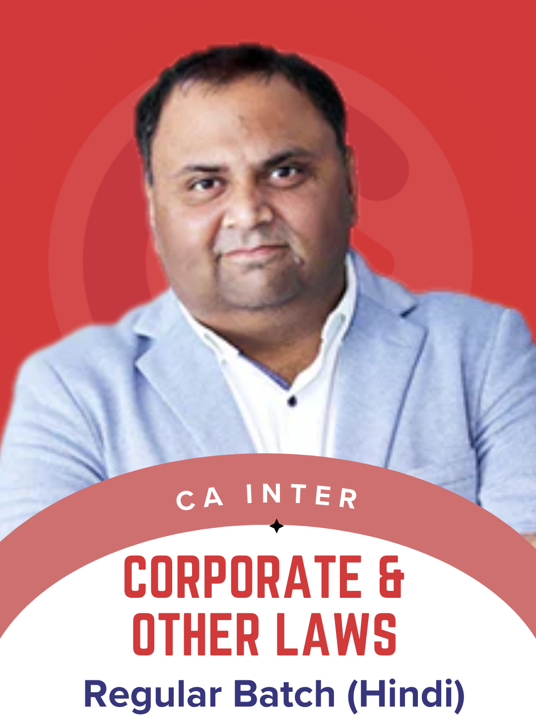 CA Inter Corporate and Other Laws Hindi Regular Batch by CA Amit Popli