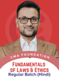 CMA Foundation Laws and Ethics Hindi Regular batch by CA Amit Bachhawat