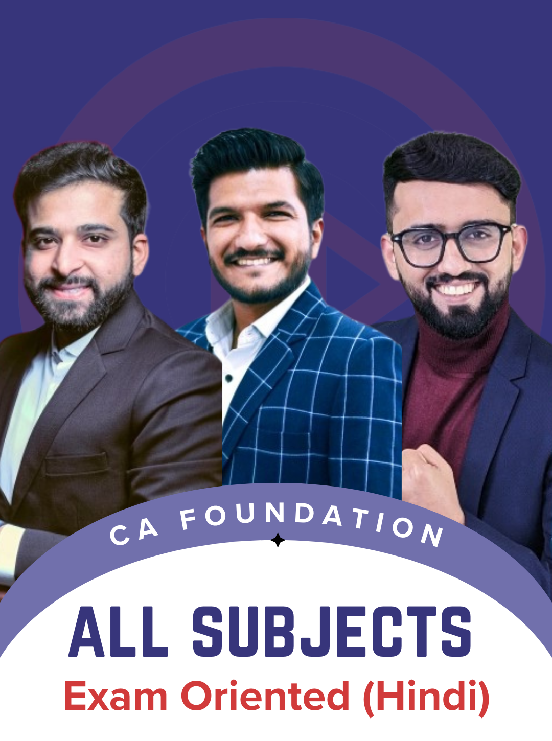 CA Founation | ALL SUBJECTS [COMBO] - Exam Oriented Batch for May/Sep. 26 by BB Virtual Educators BB Virtuals