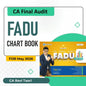 CA Final Audit FADU Chart Book by CA Ravi Taori Conferenza