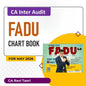 CA Inter Audit FADU Chart 4.0 by CA Ravi Taori Conferenza