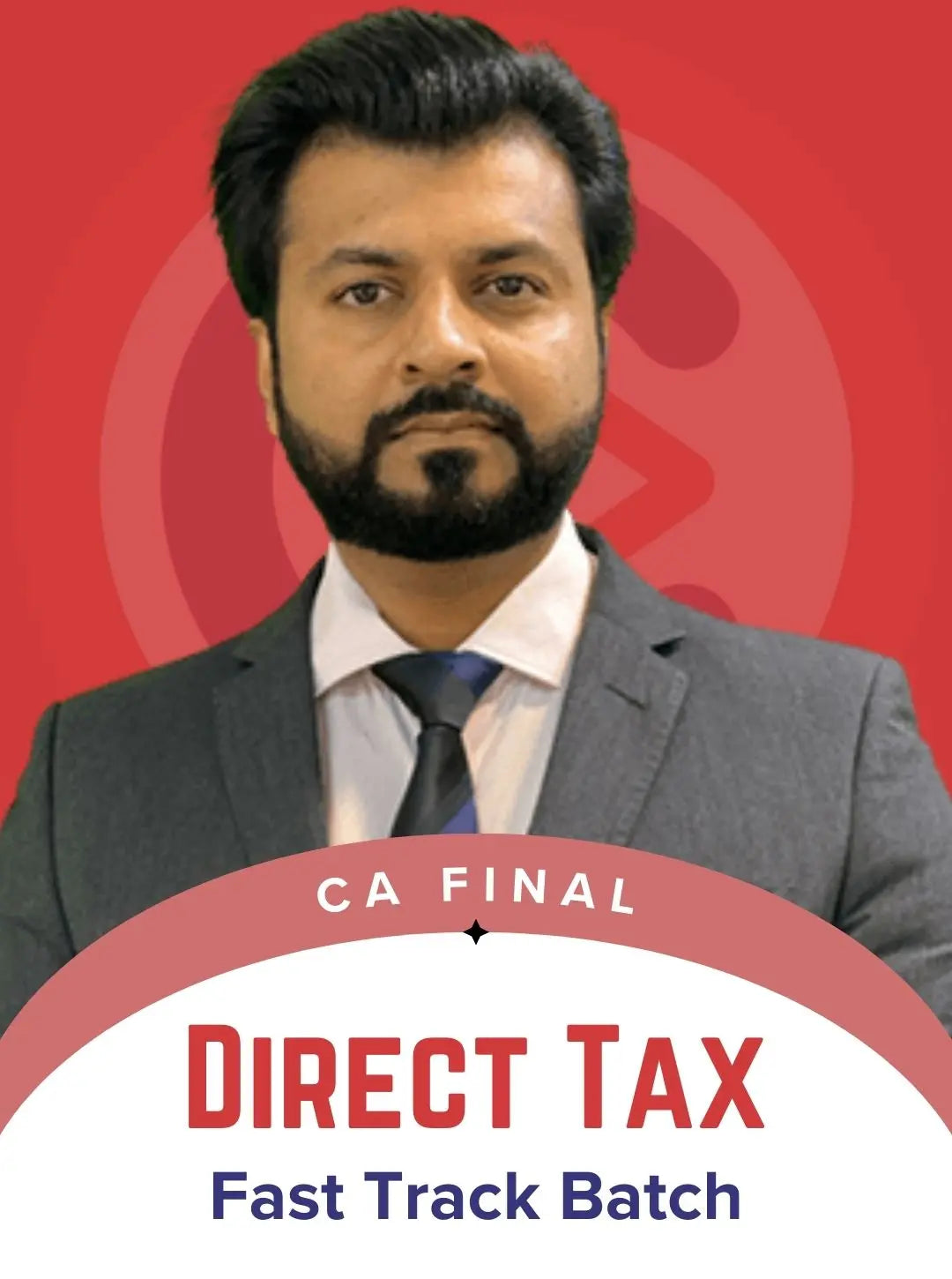 CA Final DT Fast Track – Exam Oriented (Hindi) – Jan 2026 by CA Aarish Khan Conferenza