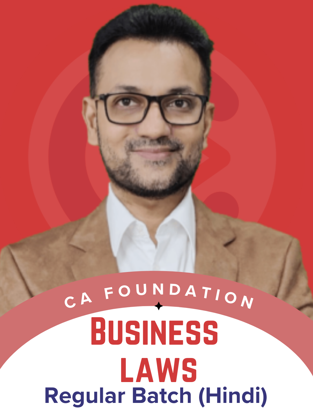 CA Foundation Business Law Hindi Regular batch by CA Amit Bachhawat