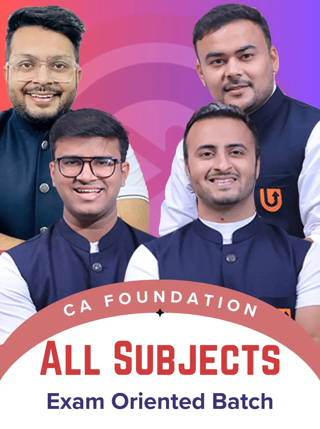 CA Foundation All Subjects Exam Oriented Batch Jan 26/ May 26/ Sep 26 Conferenza