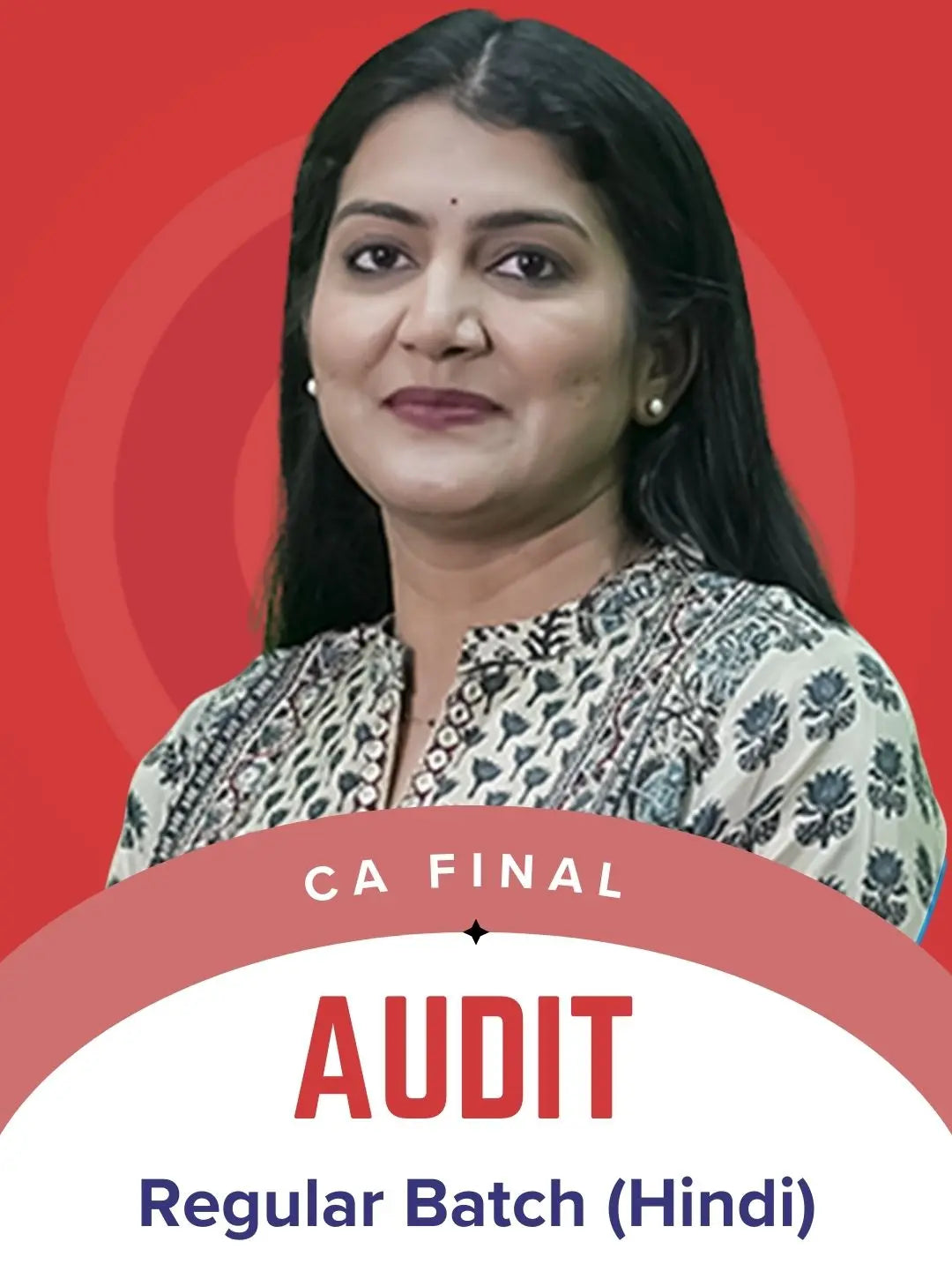 CA Final Audit (Regular Batch | Live + Recorded Classes) by CA Aarti Lahoti Conferenza