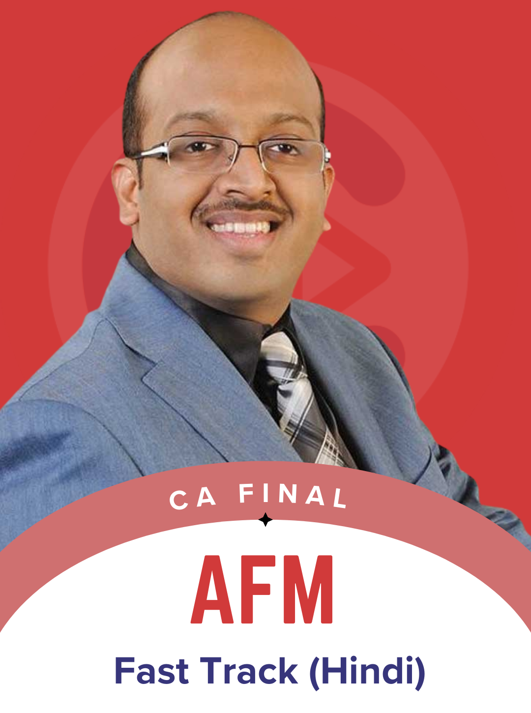 CA Final AFM Hindi Fast Track Batch by CFA Sanjay Saraf