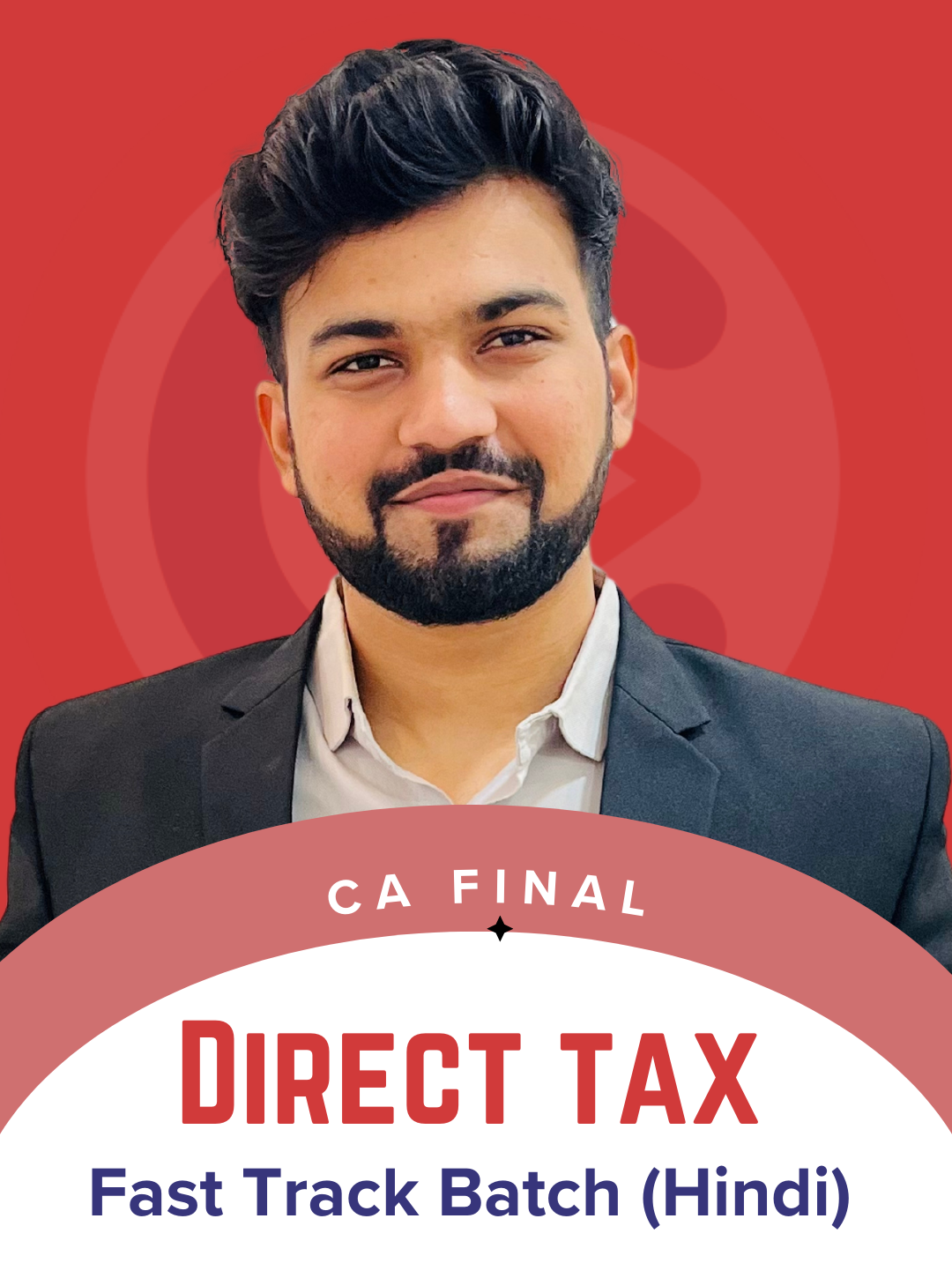 CA Final Direct Tax Hindi Fast Track Batch By CA Yash Khandelwal