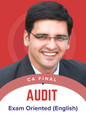 CA Final Audit English Exam Oriented Batch By CA Sarthak Jain