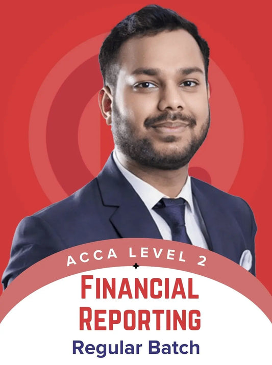Financial Reporting FR at ACCA Level 2 Regular Batch by CA Vishal Jain Conferenza