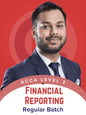 Financial Reporting FR at ACCA Level 2 Regular Batch by CA Vishal Jain Conferenza