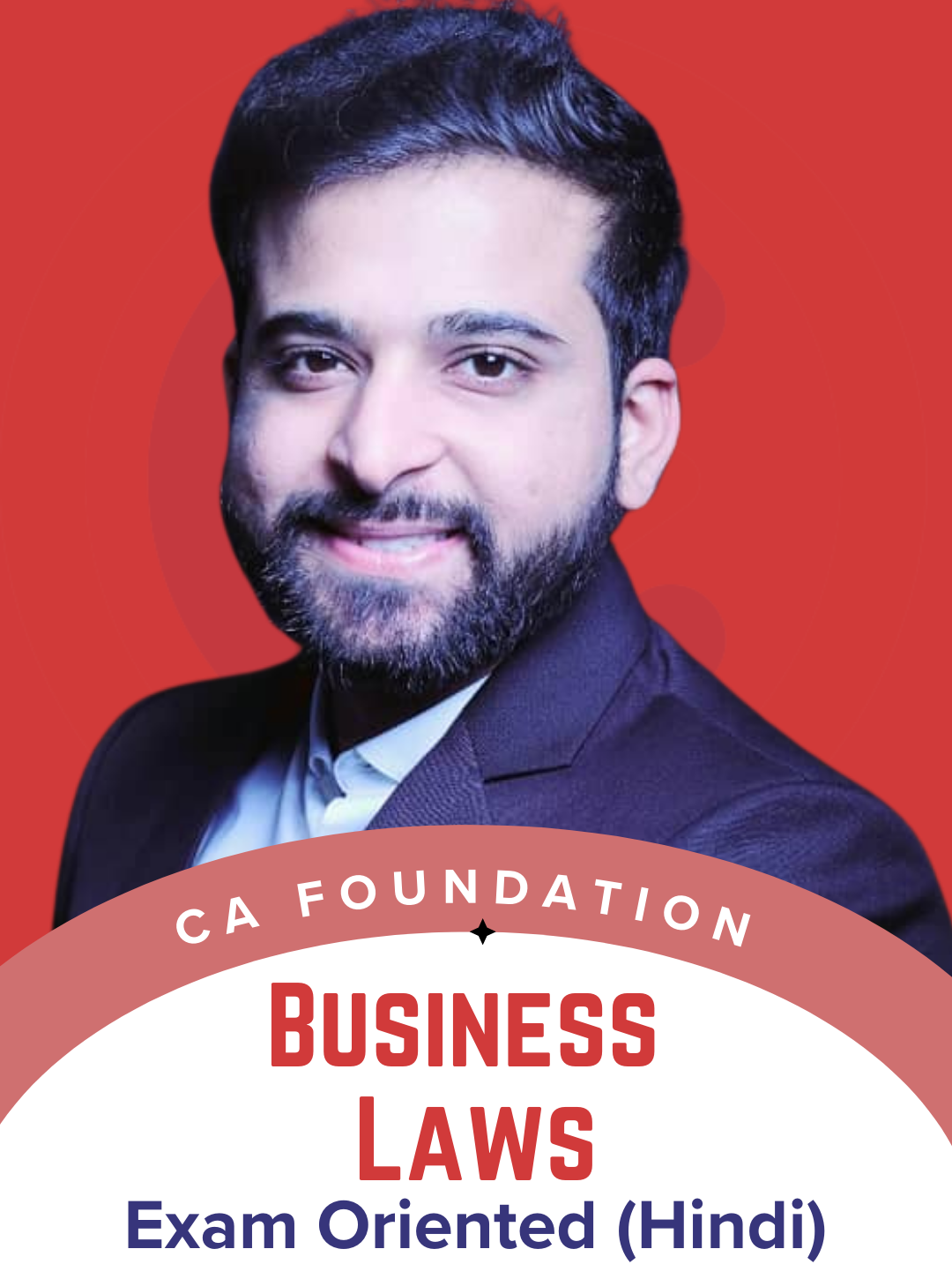 CA Foundation | Paper 2 - Business Laws (Exam Oriented Batch) Hindi for May 26 & Onwards by CS Arjun Chhabra BB Virtuals