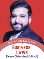 CA Foundation | Paper 2 - Business Laws (Exam Oriented Batch) Hindi for May 26 & Onwards by CS Arjun Chhabra BB Virtuals