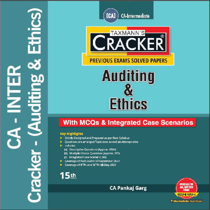 CA Inter Auditing and Ethics Hindi Regular Batch by CA Pankaj Garg