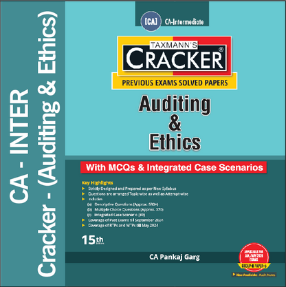 CA Inter Auditing and Ethics Hindi Regular Batch by CA Pankaj Garg