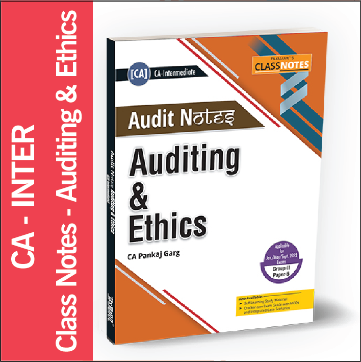 CA Inter Auditing and Ethics Hindi Fast Track Batch by CA Pankaj Garg