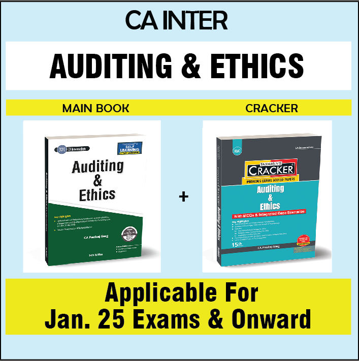 CA Inter Auditing and Ethics Hindi Regular Batch by CA Pankaj Garg