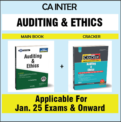 CA Inter Auditing and Ethics Hindi Fast Track Batch by CA Pankaj Garg