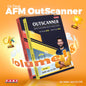 CA Final AFM Outscanner (QB) Book by CA Adish Jain FAST Education
