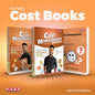 CA Inter Cost FM and SM Books by CA Amit Sharma FAST Education