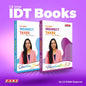 CA Inter IDT Books by CA Riddhi Baghmar FAST Education