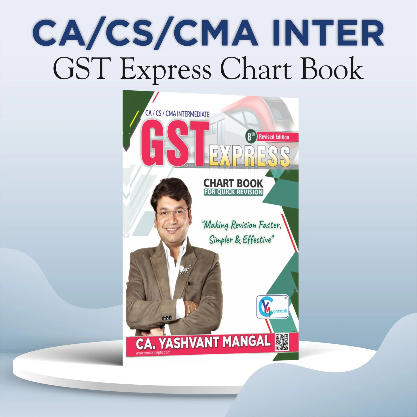 CA Inter Indirect Taxation Regular Batch By CA Yashvant Mangal