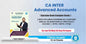 CA Inter Adv. Accounts Question Bank Book Set by CA Jai Chawla Vsmart Academy